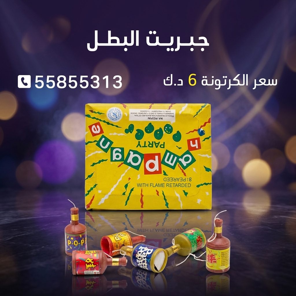 جبريت البطل في الفحيحيل | جراغيات الجملة سعر جبريت البطل — طراطيع الكويت