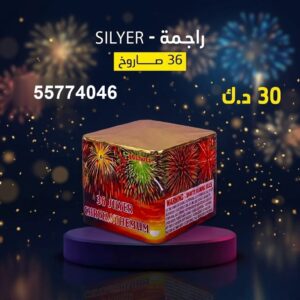سعر راجمة SILVER — راجمات صواريخ الكويت