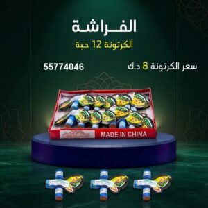 الفراشة لليوم الوطني