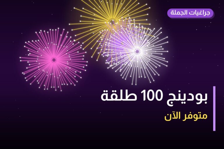 بودينج 100 طلقة: السعر والمواصفات الكاملة