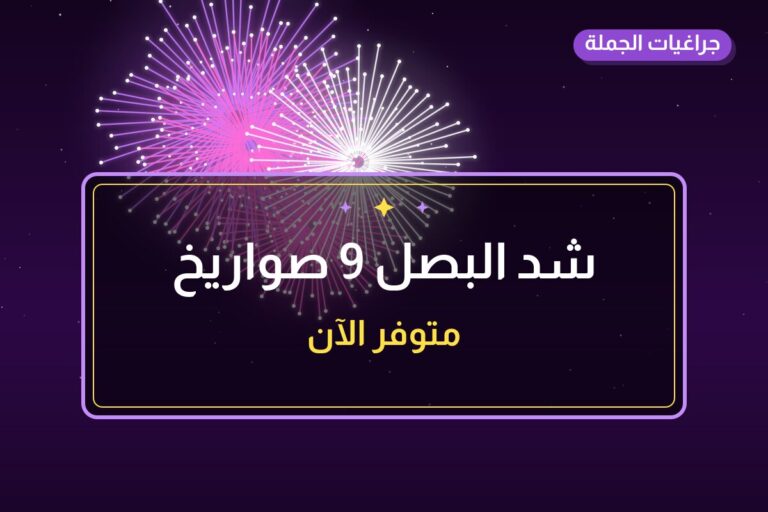 شد البصل 9 صواريخ في الكويت — السعر والتفاصيل