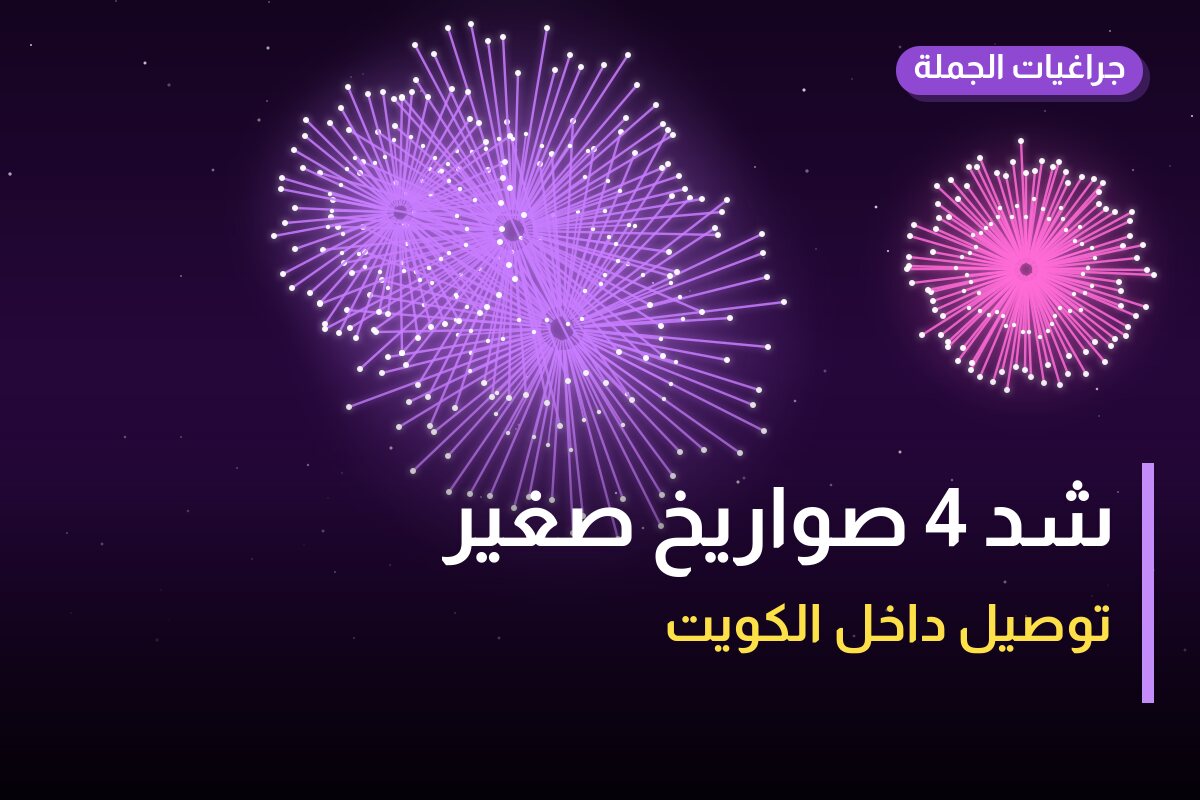 دليل شد 4 صواريخ صغير: كل ما تحتاج معرفته قبل الطلب